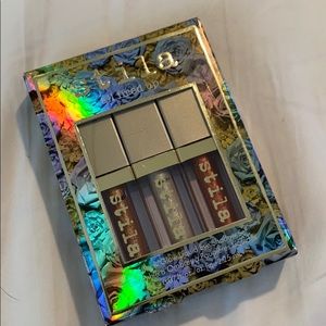 Stila All Fired Up Glitter & Glow Eyeshadow Set